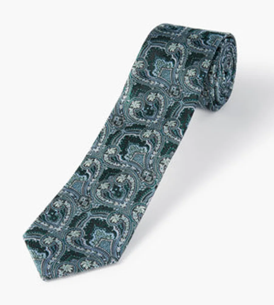 Brocade Tie