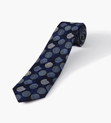 Circles Tie