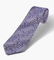 Mid Paisley Tie