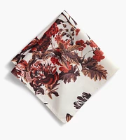 Floral Pocket Square