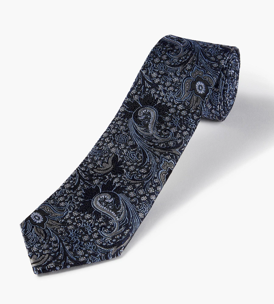 Paisley Tie