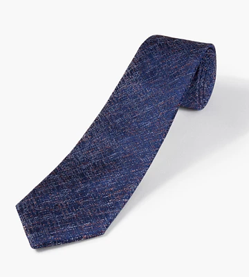 Crosshatch Tie