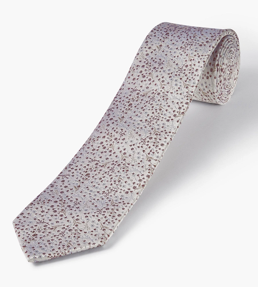 Ditsy Floral Tie