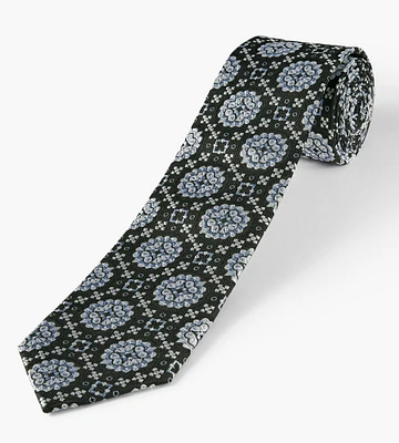 Medalion Geo Tie