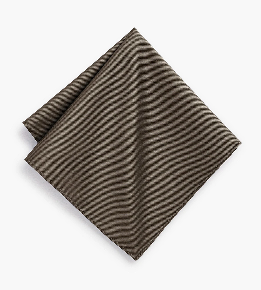 Pocket Square Solid