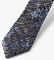 Floral Tie