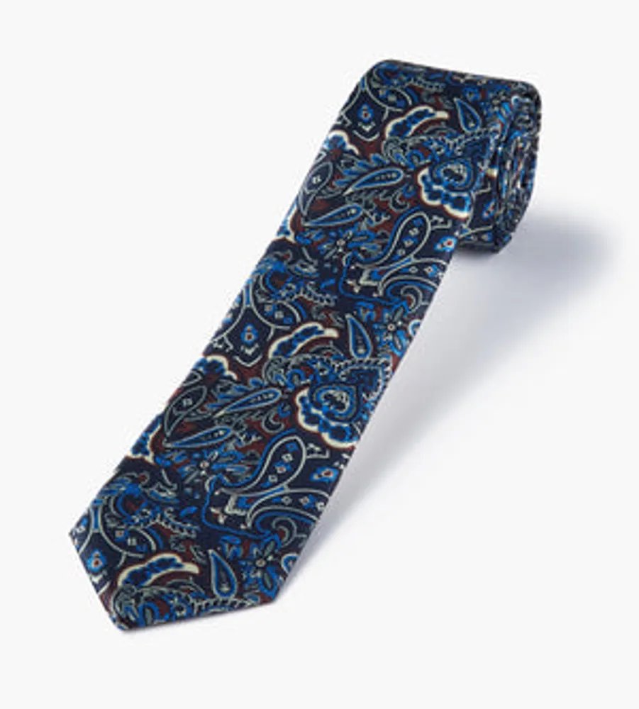 Paisley Tie