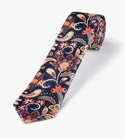 Regal Floral Tie