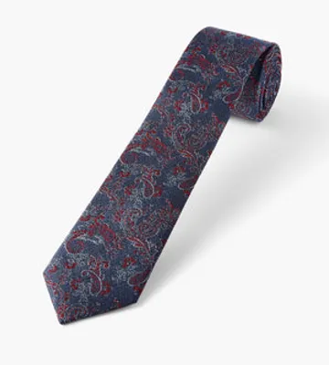 Paisley Tie