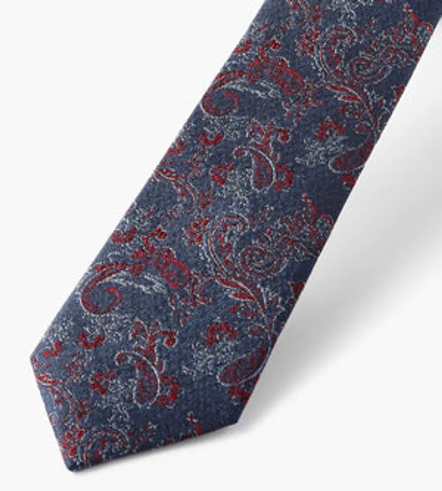 Paisley Tie