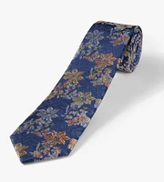 Mid Floral Tie