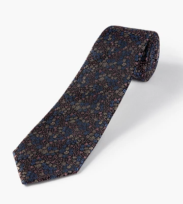 Ditsy Floral Tie