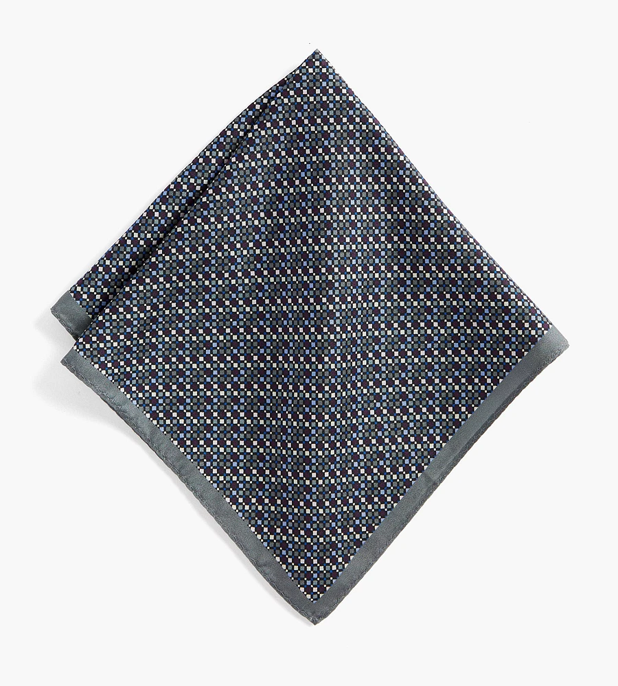 Multi Neat Pocket Square