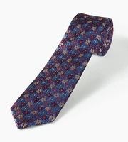 Floral Tie