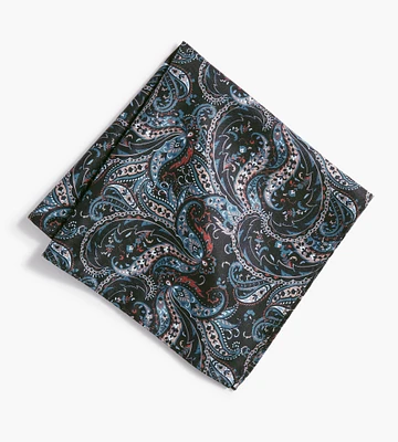 Paisley Pocket Square