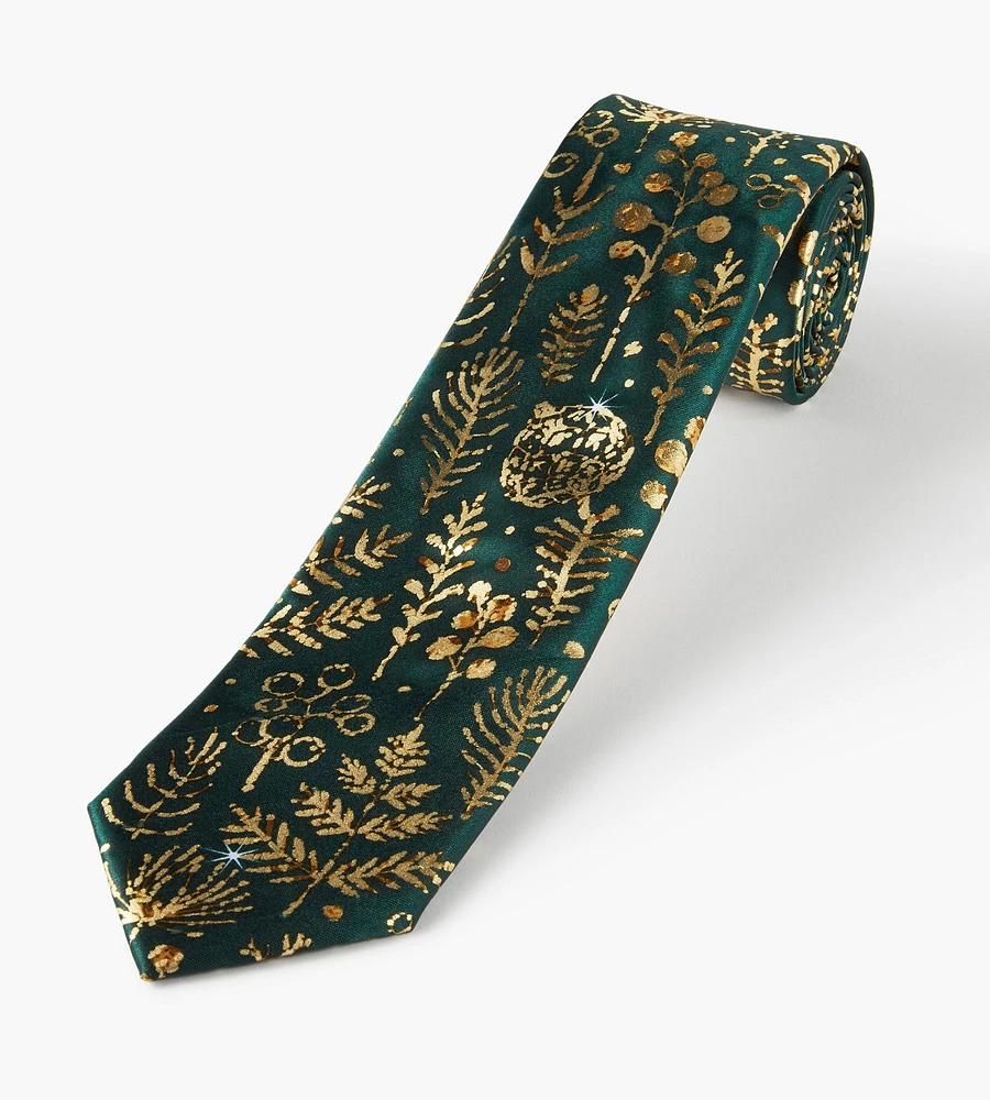 Evergreen Tie