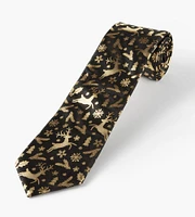 Reindeer Tie