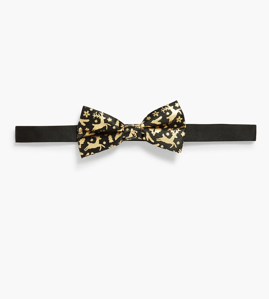 Reindeer Bow Tie