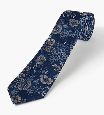 Floral Tie