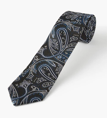 Paisley Tie