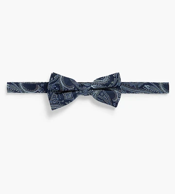 Paisley Bow Tie