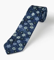 Floral Tie