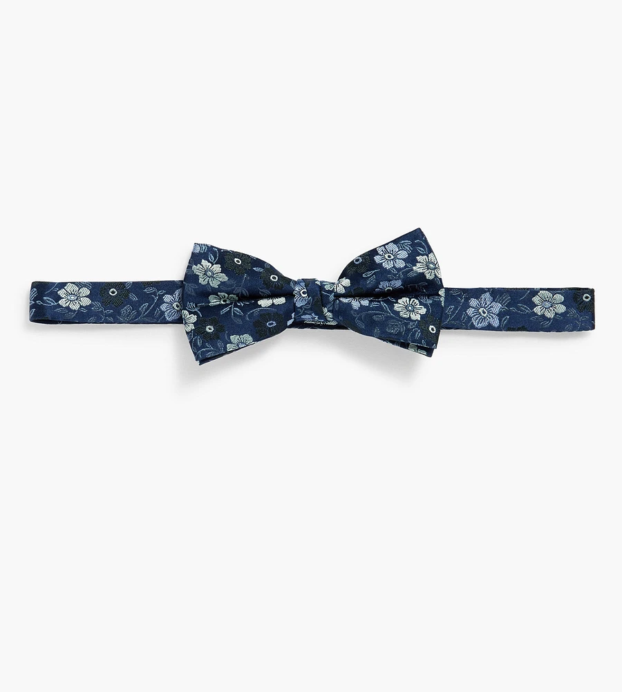 Floral Bow Tie