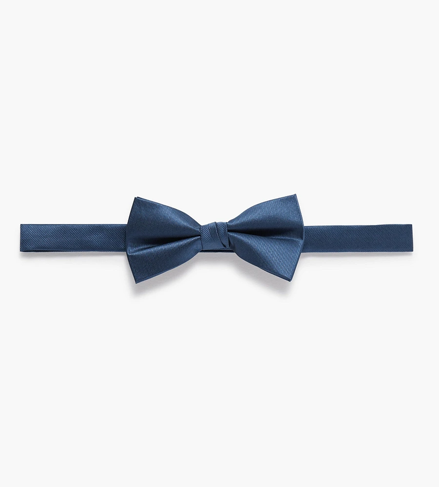 Solid Bow Tie