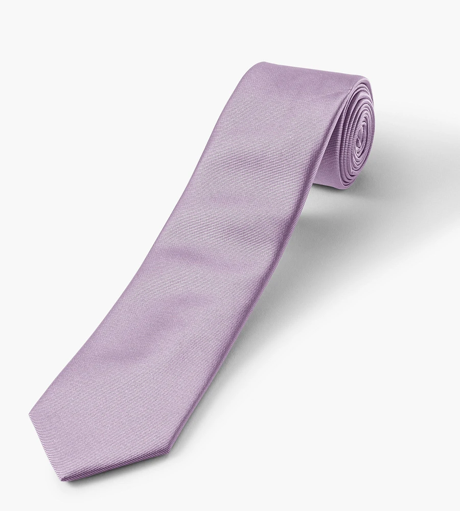 Solid Tie