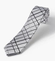 Plaid Tie
