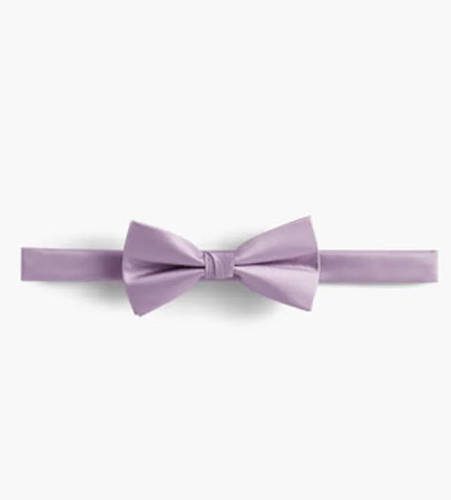 Bellissimo Solid Bow Tie