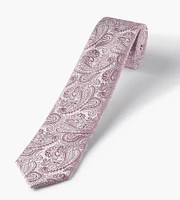 Tonal Paisley Tie