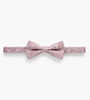 Tonal Paisley Bow Tie