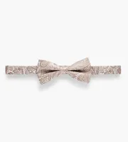 Tonal Paisley Bow Tie