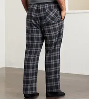 Flannel Check Lounge Pants