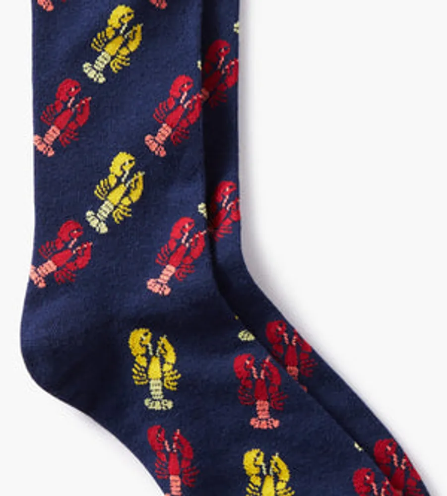 Lobster Socks