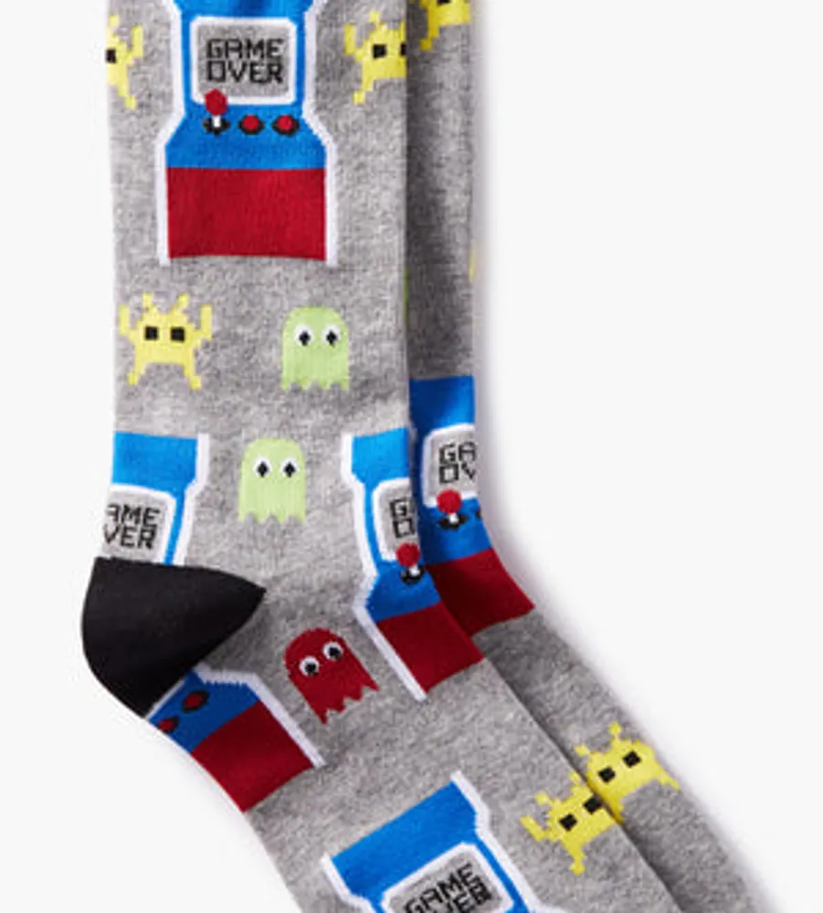 Arcade Socks