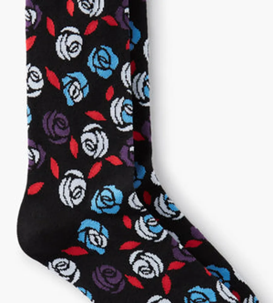 Rose Socks