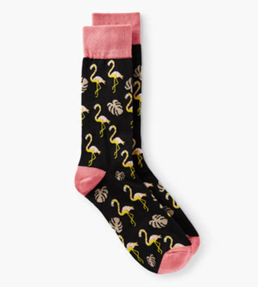 Flamingo Socks