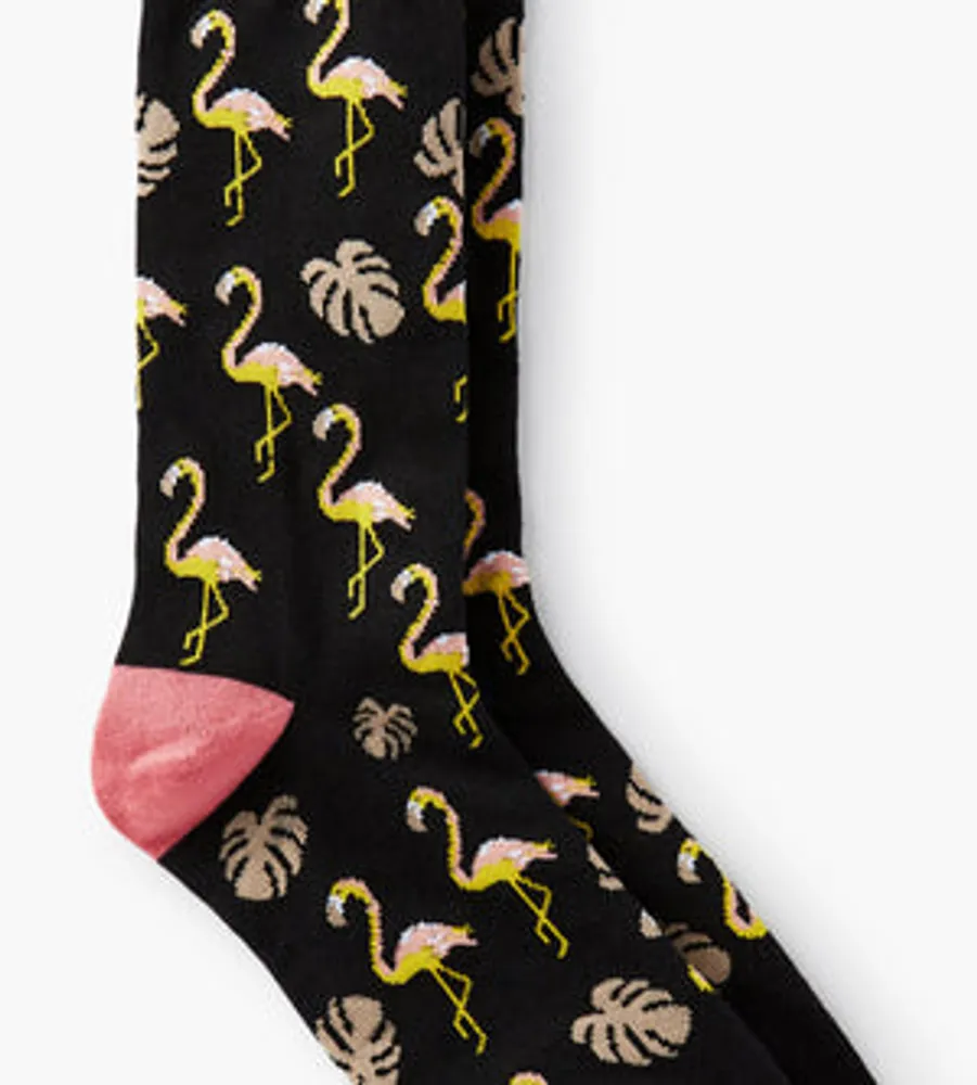 Flamingo Socks