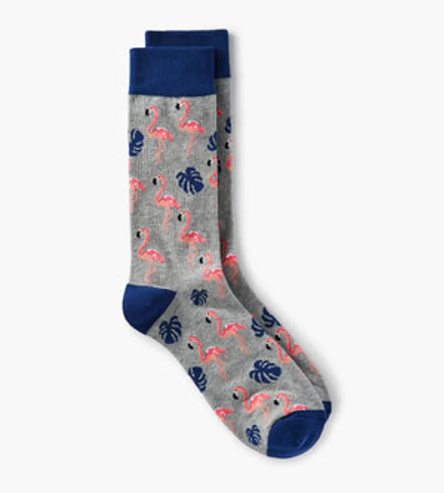 Flamingo Socks