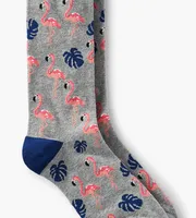 Flamingo Socks