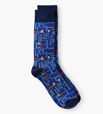 Pac-Man Socks