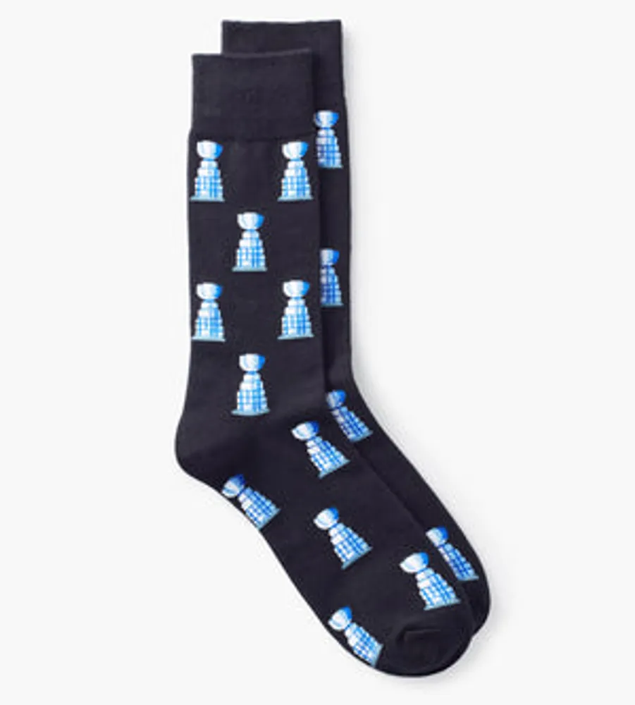 Novelty Socks In Themed Packaging