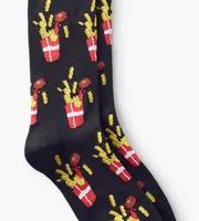 Fries Socks