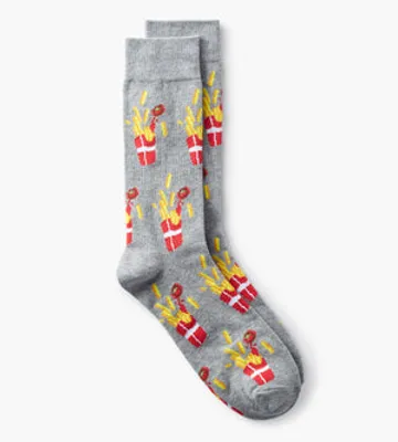 Fries Socks