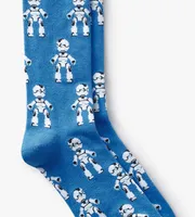 Robot Socks