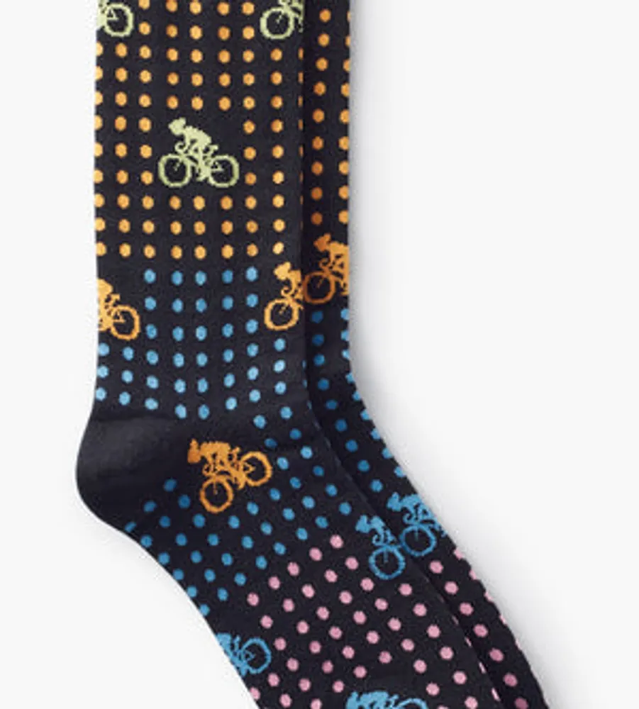 Bicycle Socks