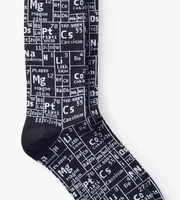 Periodic Table Socks