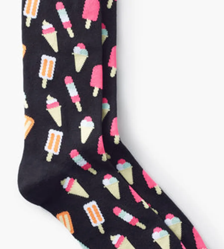 Ice Cream Socks